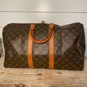 Louis Vuitton Keepall 45